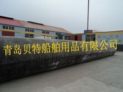 船用氣囊 高效便捷的船舶上排下水解決方案