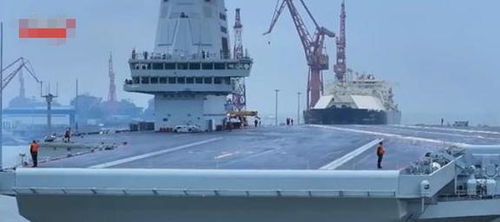 福建艦下水海試，殲-35確認(rèn)上艦，32面相控陣?yán)走_(dá)引領(lǐng)全球